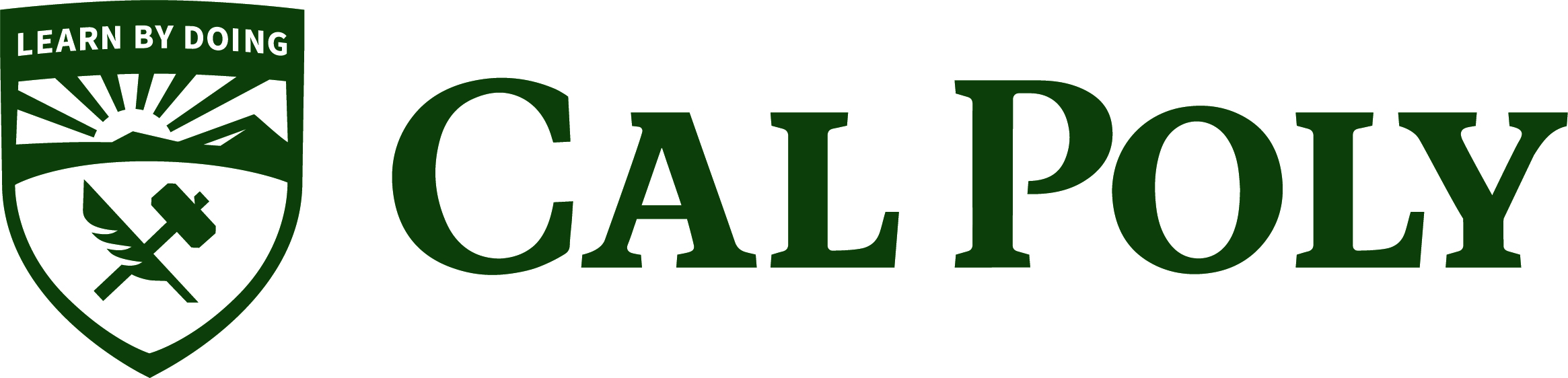 Cal Poly Learning Support Center Logo
